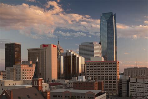 Explore Historic Photos Of Oklahoma City