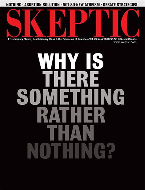skeptic the magazine volume 23 number 4 table of contents