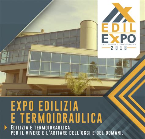 ZANGRILLO PRESENTA EDIL EXPO 2018 A FORMIA | Ferrutensil