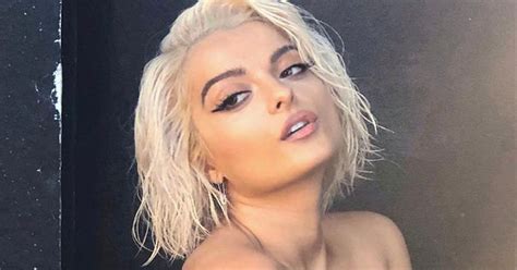 bebe rexha leaves fans goggle eyed by working up a sweat hot sex picture