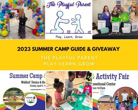 2023 Summer Camp Fair Guide
