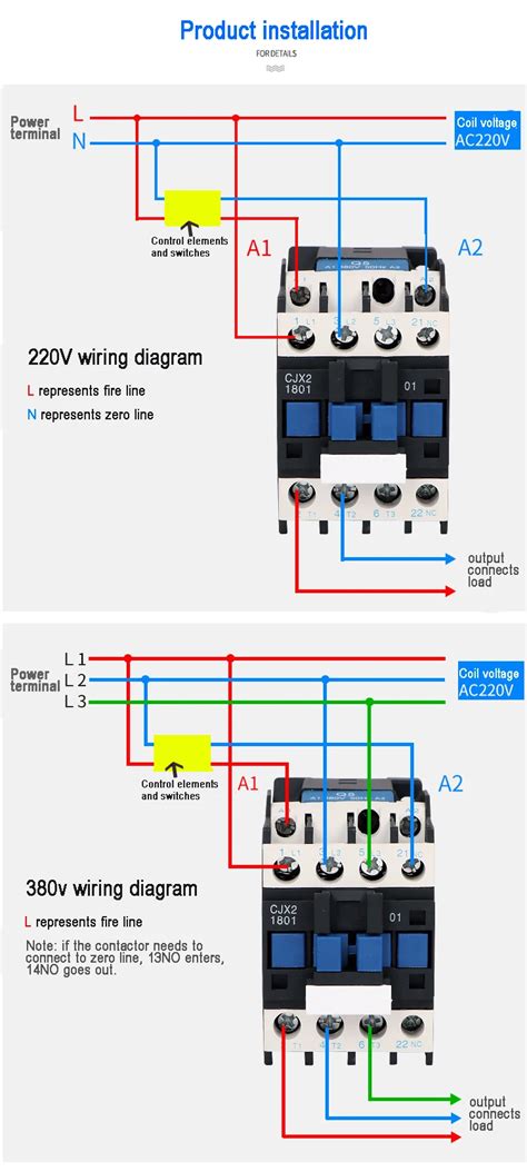 Cjx2 12 Wiring Diagram Ertqnip