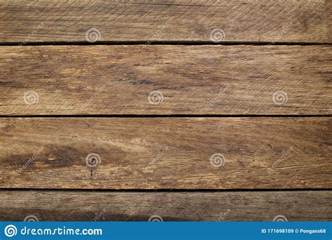 Close Up Vintage Wood Floor Texture Background Stock Image Image Of