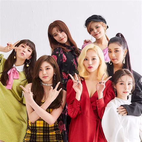 Know Your K Pop Group CLC KPOP HIGH INDIA