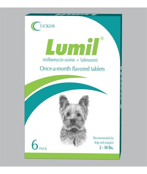 Milbemycin Oxime Lufenuron Flavored Chewabletablets For Veterinary