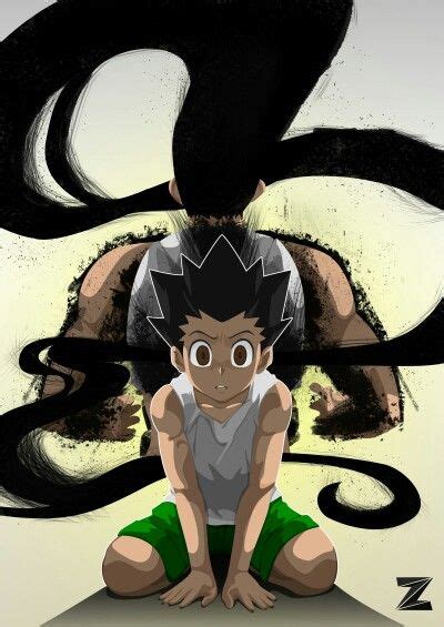 Did u love this transformation? Mejores 47 imágenes de hunter x hunter en Pinterest | Arte ...