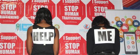 u s embassy partners devatop to commemorate 2018 national human trafficking awareness month