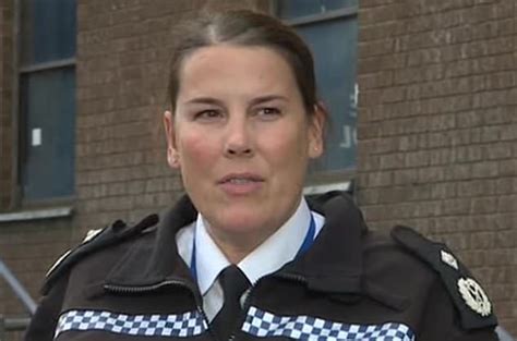 Third Of Police Chiefs Are Women Record 15 Forces Now Have A Female