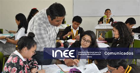 El Inee Presentó Los Resultados Nacionales En Lenguaje Y Comunicación