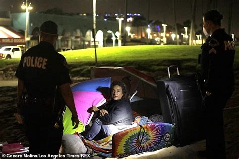 I woke up this morning and read this story about silicon valley's homeless situation. Venice Beach homeless camp is FINALLY being cleared after months of mayhem and misery for ...