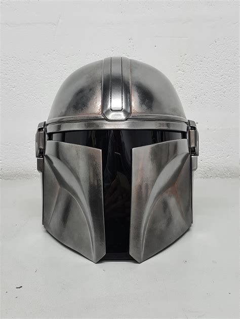 Star Wars Helmet Mandalorian Din Djarin Etsy