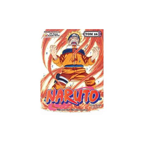 Sklep Manga Naruto Tom 26