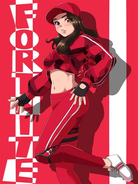 Ruby Fortnite Skin Wallpapers - Top Free Ruby Fortnite Skin Backgrounds - WallpaperAccess