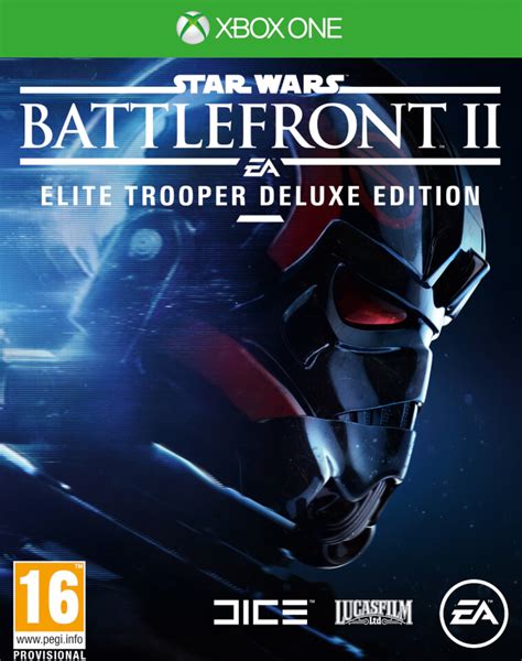 Metacritic game reviews, star wars: Star Wars Battlefront II: Elite Trooper Deluxe Edition ...