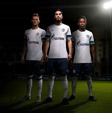 Of course it will be bring new kit. Umbro unveils Schalke 04 Third Kit for 2019/20 season ...