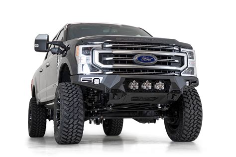 Ford Super Duty Baja Designs Front Bumper I Add Offroad