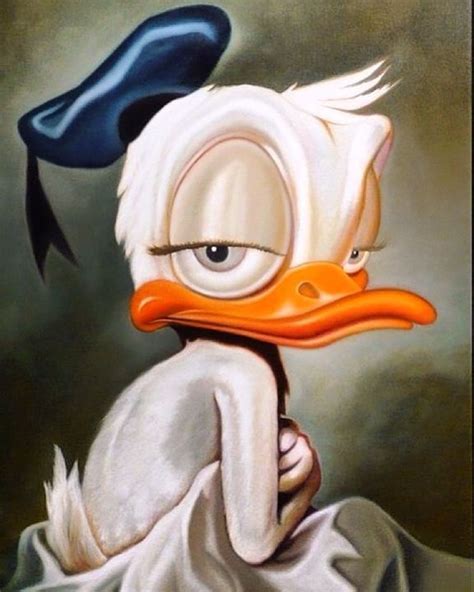 Donald Duck Model Artgalleryshopat Paintings And Prints
