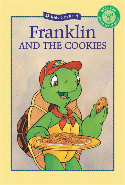 Which is the official channel of franklin the turtle? Franklin and the Cookies | Kids Can Press