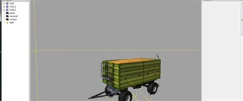 FS 2011 Trailers Fifth Wheel Mods For Farming Simulator Modhoster