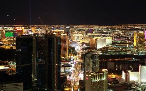 Les Meilleurs Points De Vue Sur Le Strip De Las Vegas Las Vegas