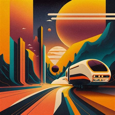 Retro Futurism Images Search Images On Everypixel