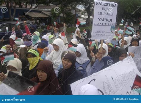 Indonesia Tolerant Moderate Muslims Editorial Image Image Of Million