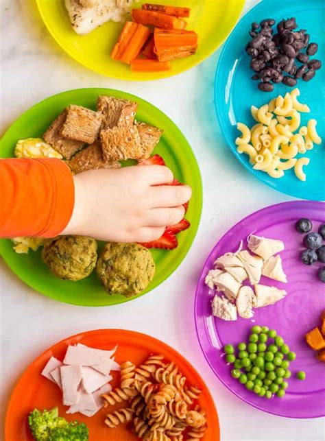 Easy Homemade Finger Foods Recipes For Toddlers
