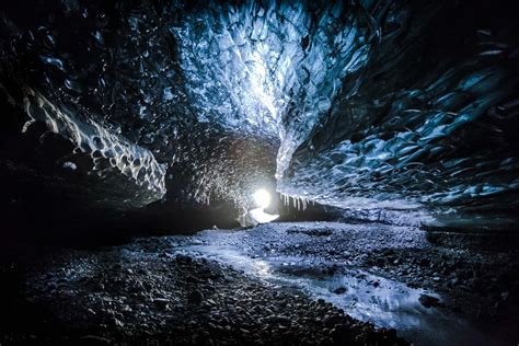 Photos Iceland S Incredible Ice Caves