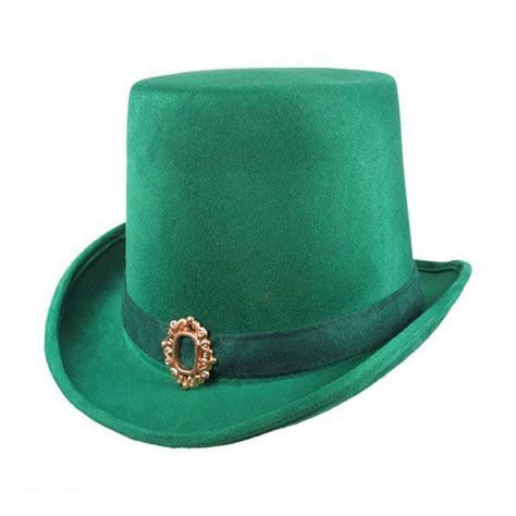 Elope Leprechaun Top Hat Deluxe Novelty Hats View All