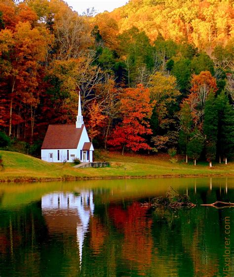 Pin By Dorothy Ellis On Living In The Mountains Of Wv Country Church