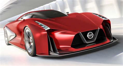 Future Nissan High Performance Cars May Have Autonomous Capabilities