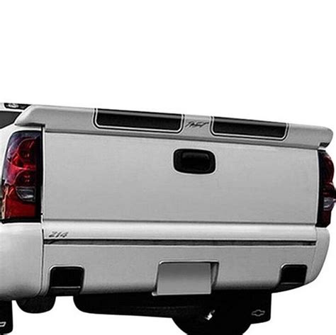 07 13 Painted Custom Tailgate Wing For Gmc Sierrachevy Silveradododge
