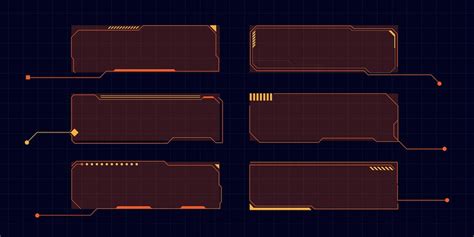 Premium Vector Callouts Titles Callout Bar Labels Information Call