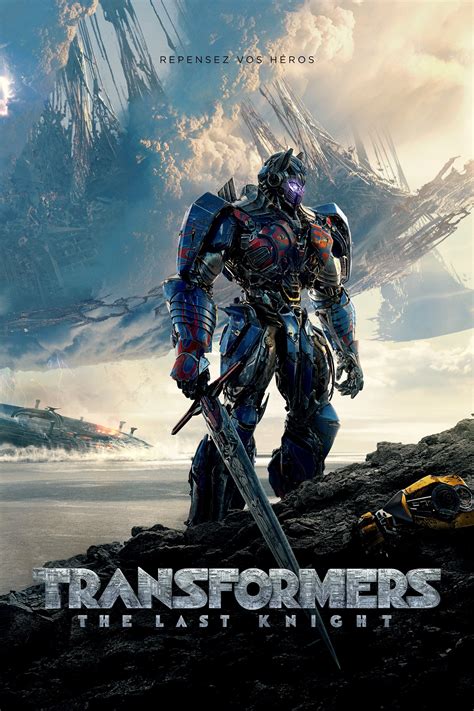 Transformers The Last Knight 2017 Posters — The Movie Database Tmdb