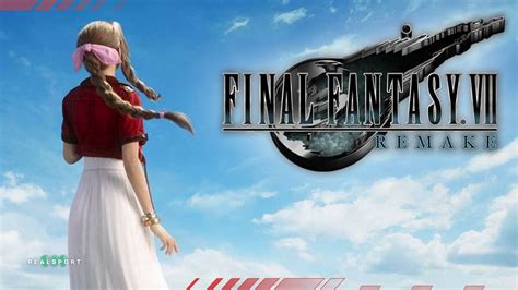 Final Fantasy 7 Remake Part 2 Release Date Platforms Trailer Music