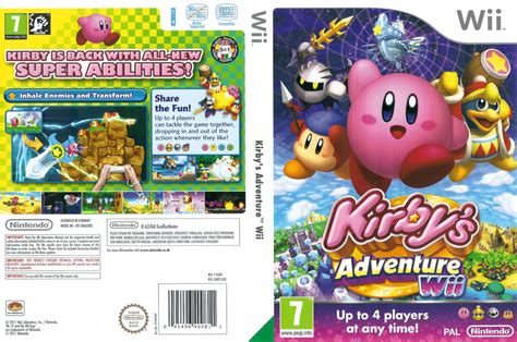 Kirby Adventure Wii Iso Crmlasopa