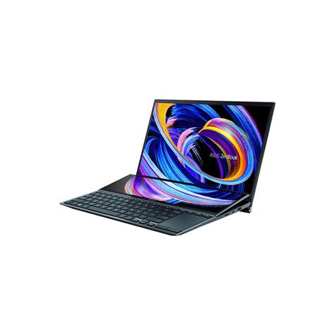 Asus Zenbook Duo Ux482ea Core I5 11th Gen Laptop Price In Bangladesh