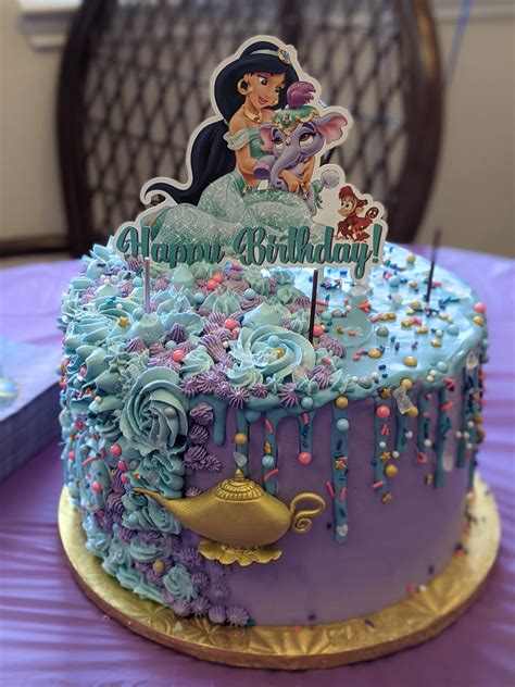 Best Aladdin Birthday Cake Ideas And Designs Birthday Cakes