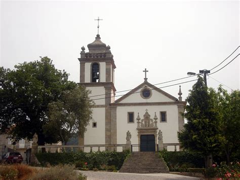 Lugares turísticos en castelo de paiva. Igreja Matriz de Real - Castelo de Paiva | All About Portugal