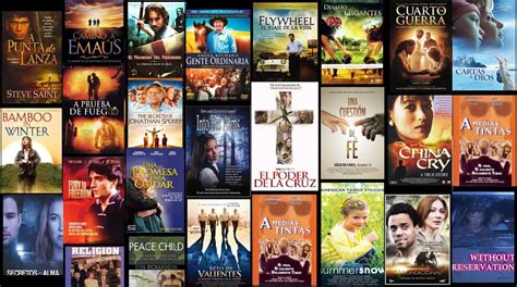 30 Películas Cristianas Para Ver En Familia Con Valores Que Emocionan