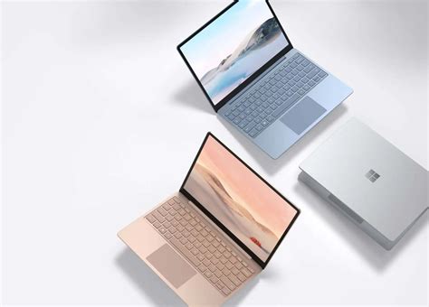 Microsoft Announces New Affordable Surface Laptop Go Starting At Just