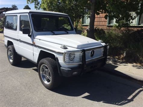 See more ideas about mercedes g wagon, mercedes g, g wagon. Mercedes G-wagon Diesel - Classic Mercedes-Benz G-Class 1990 for sale