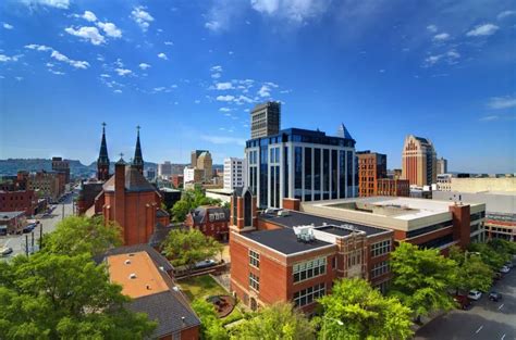 Eyewitness Travel Names Birmingham A Top Us City To Visit During The