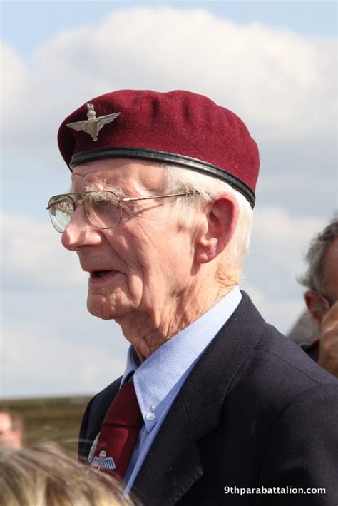 Fred Glover The 9th Parachute Battalion