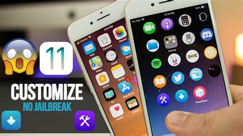 Apple allows you to create shortcuts or bookmarks you can. How to CUSTOMIZE Your iPhone, Stop Apps from Revoke ...