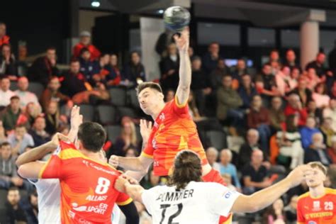 Handball Sport à Caen Actufr