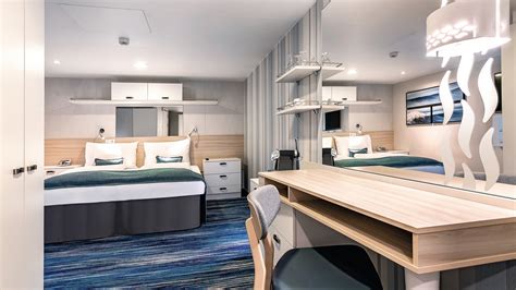 Innenkabine Neue Mein Schiff 2 TUI Cruises