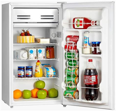 Mini Refrigerator Without Freezer