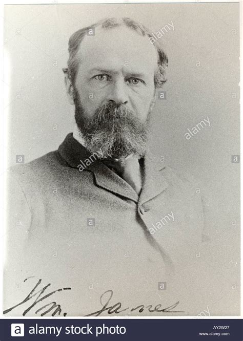 William James 1842 1910 Hi Res Stock Photography And Images Alamy