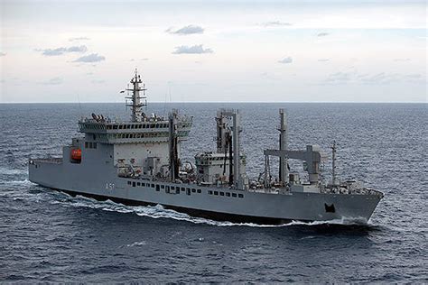 Deepak Class Fleet Tankers Naval Technology